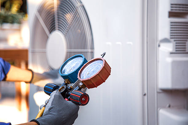 Affordable Hvac solutions in Vauxhall, NJ